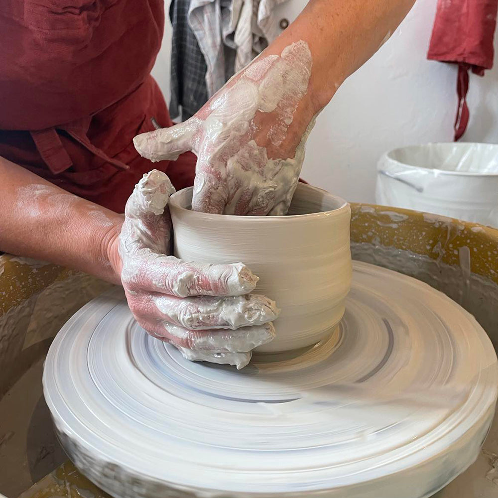 Keramik kursus Efterår 2023 Formiddag