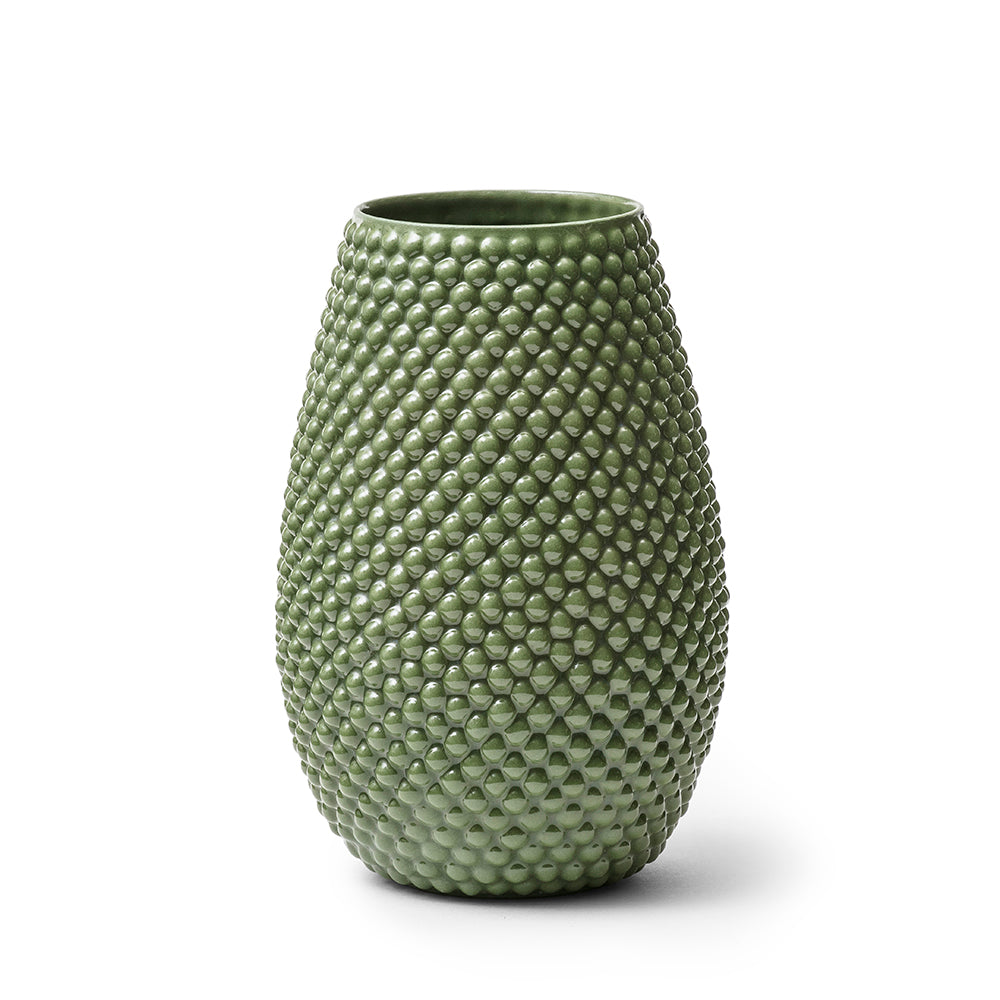 VASE GRØN BLANK